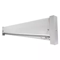 Облучатель ECO OBN 500 UVC 2X15W WT 490*55*155 (настенный, в комплекте 2 лампы) Ledvance