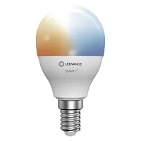 Лампа Ledvance ZigBee Classic P Dimm 40 5 W/2700K...6500К E14 470 lm 20000h d40x78