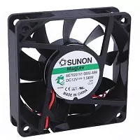 Вентилятор охлаждения Sunon ME70201V1-A99 70х70х20 осевой DC