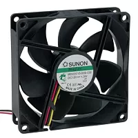 Вентилятор охлаждения Sunon ME92251V1-G99 92х92х25 осевой DC