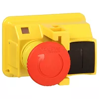 Кнопка грибок GV2K031 Schneider Electric