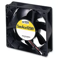 Осевой вентилятор 9WP1224M1011 Sanyo Denki 120x120x38 серии San Ace 120W