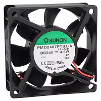 Вентилятор охлаждения Sunon PMD2407PTB1-A-2.GN 70x70x25 DC