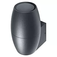 Уличный светильник ENDURA CLASSIC GU10 CANNON UP DARK GREY IP44 Ledvance