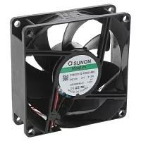 Вентилятор охлаждения Sunon PF80251V2-1000U-A99 80x80x25 DC