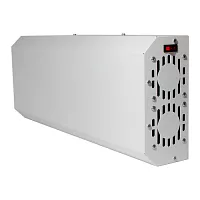 Облучатель ECO RECIRC UVC 2x30W WT F K 75 м3/ч (настенный, в комплекте 2 лампы) Ledvance