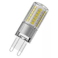 Светодиодная лампа Ledvance LEDPPIN 50 4,8W/840 G9 230V 600 lm d18x59