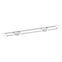 Светильник LINEAR LED MAGNET 2SPOT 400 sensor 840 WT 400 lm 445x59x71mm Ledvance