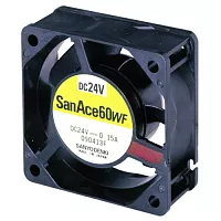 Осевой вентилятор 9WF0624H402 Sanyo Denki 60x60x25 серии San Ace 60WF
