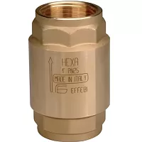 Клапан обратный NRV EF Ду 15 Danfoss 065B8224