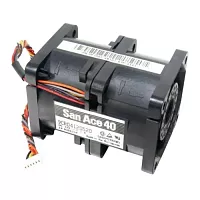 Осевой вентилятор 9CR0412S520 Sanyo Denki San Ace 40 40x40