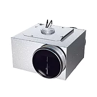 Круглый канальный вентилятор Ostberg LPKB 200 C1-r ErP низкопрофильный