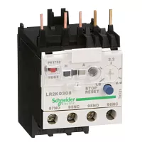 Тепловое реле перегрузки LR2K0308 Schneider Electric 690В