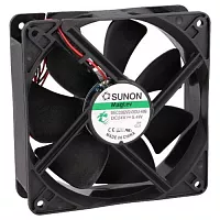 Вентилятор охлаждения Sunon MEC0382V2-000U-A99 120x120x38 DC