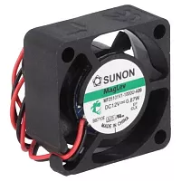 Вентилятор охлаждения Sunon MF25101V1-1000U-A99 25x25x10 DC
