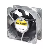 Осевой вентилятор 9LB1412S501 Sanyo Denki 140x140x51 серии San Ace 140L