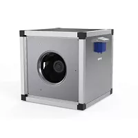 Вентилятор Systemair MUB-CAV/VAV 100 710EC квадратный с EC-двигателем