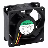 Вентилятор охлаждения Sunon PMD4806PTB1-AF 60х60х25 осевой DC