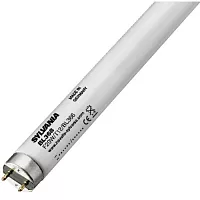 Ультрафиолетовая лампаSYLVANIA F 20W/T12/BL368 Shater Resistant G13 590mm 355-385nm