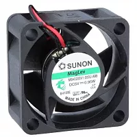 Вентилятор охлаждения Sunon MB40200V1-000U-A99 40x40x20 DC