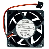 Осевой вентилятор 2410VL-S5W-B69 NMB охлаждения 60x60x25