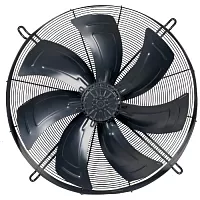 Всасывающий осевой вентилятор YWF-6D-800-S-180/75-G Standard на высокой решетке