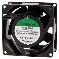 Вентилятор охлаждения Sunon SF23080A2083HSL.GN 80x80x38 AC