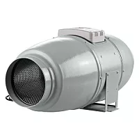 Шумоизолированный вентилятор Blauberg ISO-Mix EC 125
