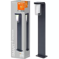 Уличный светильник SMART OUTD WI-FI CASCADE 80CM RGBW/3000K DG (LED, 800mm, 10W, 420 lm) Ledvance