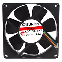 Вентилятор охлаждения Sunon KDE1208PKV3 80x80x20 DC