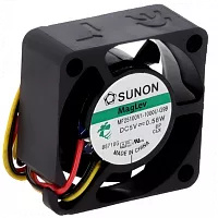 Вентилятор охлаждения Sunon MF25100V1-G99-A 25x25x10 DC