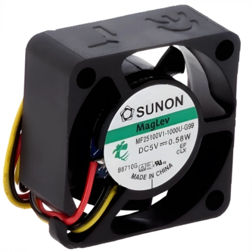 Вентилятор охлаждения Sunon MF25100V1-G99-A 25x25x10 DC