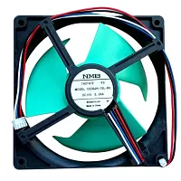 Осевой вентилятор 12539JH-15L-BU NMB охлаждения 120x120x25
