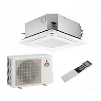 Кассетная сплит-система SLZ-M25FA/SUZ-M25VA Mitsubishi Electric (комплект)
