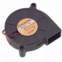 Вентилятор охлаждения Sunon GB1205PHVX-8AY 50x50x15 DC