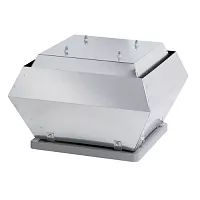 Вентилятор Systemair DVCI 315E-P EC крышный с шумоизоляцией