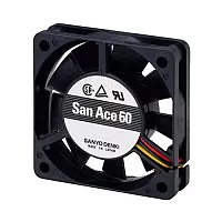 Осевой вентилятор 109P0624S7D01 Sanyo Denki San Ace 60 60x60