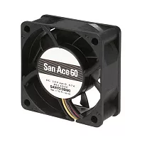 Осевой вентилятор 9G0612P4H0011 Sanyo Denki 60x60x25 серии San Ace 60