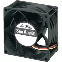 Осевой вентилятор 9HV0812P1G001 Sanyo Denki 80x80x38 серии San Ace 80