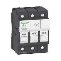 Разъединитель-предохранитель DF103 Schneider Electric 32А
