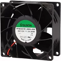 Вентилятор охлаждения Sunon PF80381B1-A99 80x80x38 DC