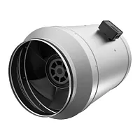 Вентилятор Systemair prio 355 EC круглый канальный с EC-двигателем