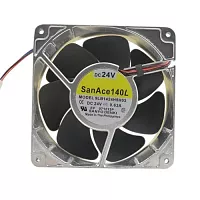 Осевой вентилятор 9LB1424H5H03 Sanyo Denki San Ace 140L 140x140