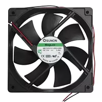 Вентилятор охлаждения Sunon MEC0251V1-000U-AB9 120х120х25 осевой DC
