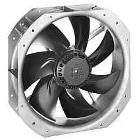 Осевой вентилятор W2E250-HL06-21 Ebmpapst AC 220 В со стеновым кольцом