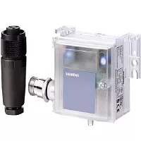 QBM4100-1U Датчик перепада давления (-0,0005...0,0005 Бар)