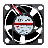 Вентилятор охлаждения Sunon MB40201VX-000C-F99 40х40х20 осевой DC