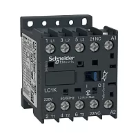 Контактор LC1K1201F7 Schneider Electric 12А 3П