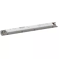 Драйвер Vossloh Schwabe EDXd 170/24.081 (24V 70W) DALI/1-10V 359х30х21mm IP20