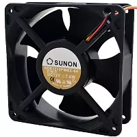 Вентилятор охлаждения Sunon KDE1212PMBX-6A 120x120x38 DC